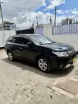 Mitsubishi Outlander 2014 Black - 5