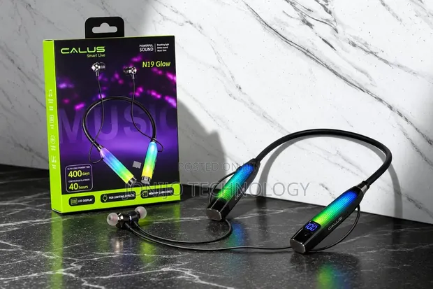 Calus N19 Glow Neckset - 1