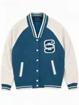 Mario Casas Unisex Collage Jackets - 2
