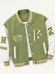 Mario Casas Unisex Collage Jackets - 4