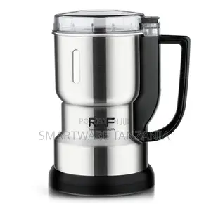 RAF Coffee Grinder 350W - 8 Stainless Steel Blades