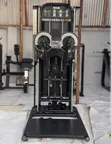 Bodyfit Standing Multi Flight Machine - Shoulder & Chest Workout - 2