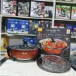 RAF Electric Hot Pot 8.0L, 1200W, Non-Stick - 1