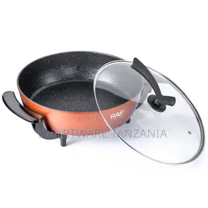 RAF Electric Hot Pot 8.0L, 1200W, Non-Stick