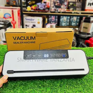 Mashine Mpya ya Vacuum Sealer yenye Digital Display