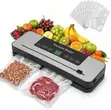 Brand New Vacuum Sealer Machine with Digital Display - 2