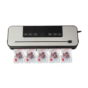 Mashine Mpya ya Lec ya Kufungia Hewa (Vacuum Sealer)