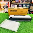 Mashine Mpya ya Lec ya Kufungia Hewa (Vacuum Sealer) - 2