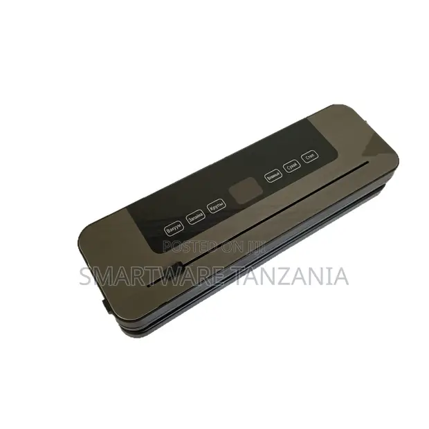 Raf Vacuum Sealer Machine Mpya yenye Touch Control - 1