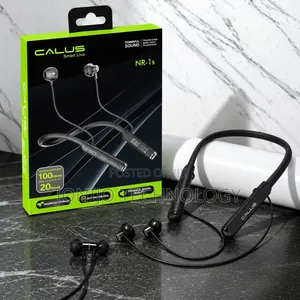 Calus NR-1s Neckband Headset