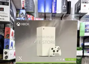 Xbox Series X 1TB All-Digital Edition - Nyeupe