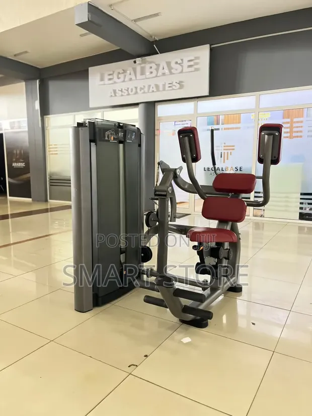 Mashine ya Commercial Total Abdominal - Bodyfit - 1