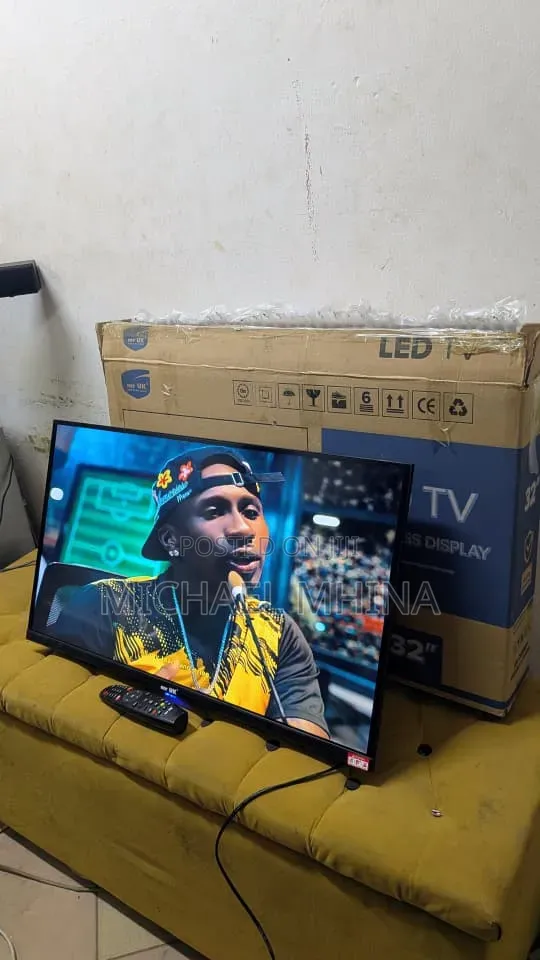 UKA 32-inch LED TV - Brand New - 1