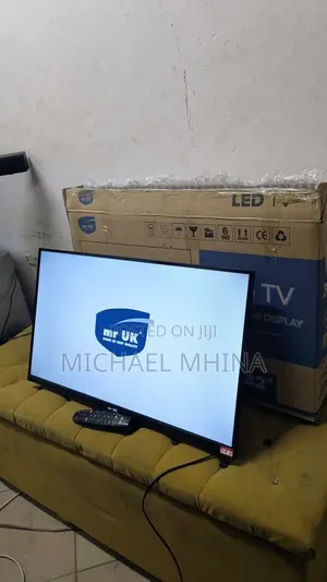 UKA 32-inch LED TV - Brand New