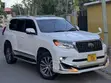 Toyota Land Cruiser Prado 2.7 2019 White - 2