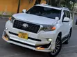 Toyota Land Cruiser Prado 2.7 2019 White - 4
