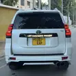 Toyota Land Cruiser Prado 2.7 2019 White - 5