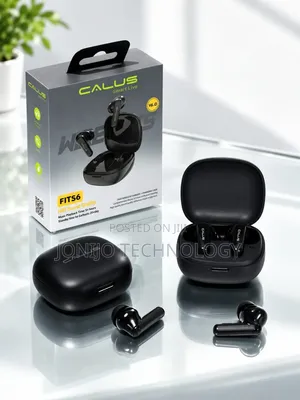 Calus FitS6 Vipaza Sauti vya Wireless