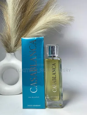 Casablanca by Swiss Arabian 100ml Unisex Eau de Parfum