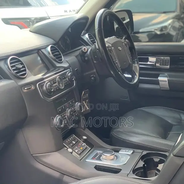Land Rover Discovery 2013 Gray - 1