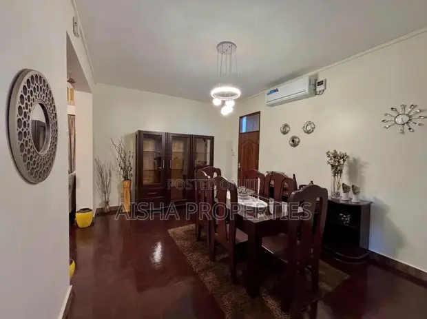 Furnished 3-Bedroom Apartment for Rent in Upanga East - 1