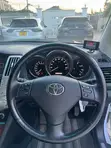 Toyota Harrier 2006 White - 1