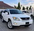 Toyota Harrier 2006 White - 4