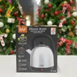 RAF Electric Kettle 5.0L, 1800W, Stainless Steel - 1