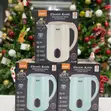RAF Electric Kettle 2.0L, 2200W, Auto-Off - 1