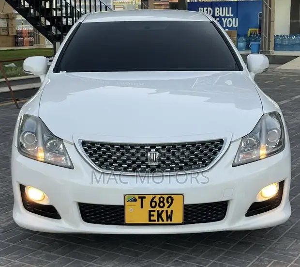 Toyota Crown Athlete 2008 - 1