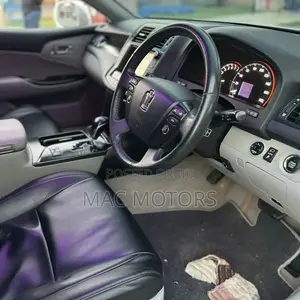 Toyota Crown Athlete 2008
