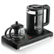RAF Kettle ya Umeme 1.8L na Bobo la Kioo - 2