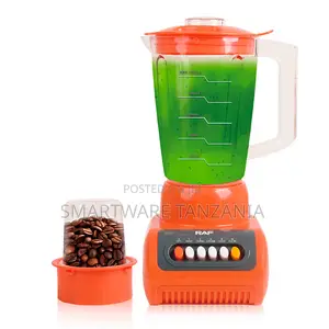 RAF Electric Blender 1.5L 400W 4 Blades
