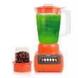 RAF Blender ya Umeme 1.5L 400W Blades 4 - 2
