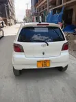 Toyota Vitz 2003 - 3