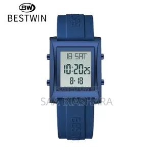 Bestwin Digital Wristwatch - Blue