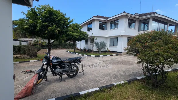 Standalone House for Office Rent in Mikocheni - 1