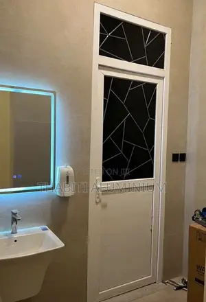 UPVC Door - Modern Design