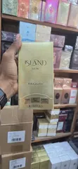 Khadlaj Island Sun 100ml Unisex Tropical Perfume - 1
