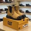 Viat Vya Usalama CAT Yenye Chuma Mbele - 4