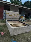 Used Sofa Bed 5x6 - 1