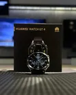 Huawei Watch GT 4 46mm Sport Band - Nyeusi - 1