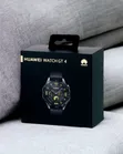 Huawei Watch GT 4 46mm Sport Band - Nyeusi - 2