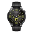 Huawei Watch GT 4 46mm Sport Band - Nyeusi - 3