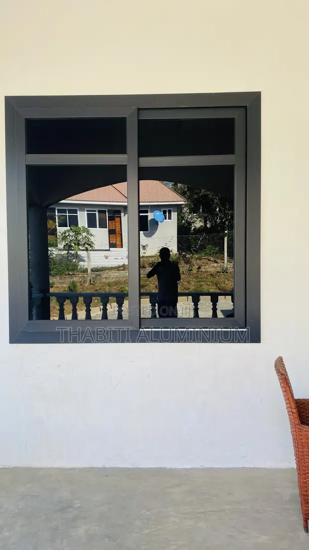 UPVC Windows - Sound & Waterproof - 1