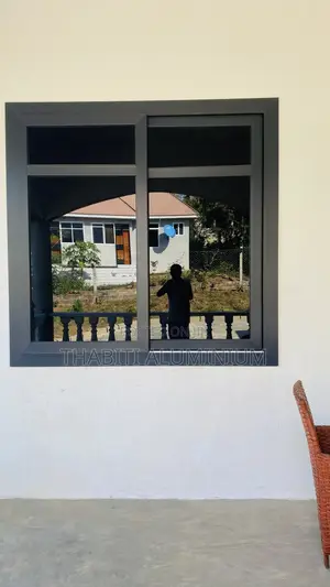 Madirisha ya UPVC - Hayapiti Sauti na Maji