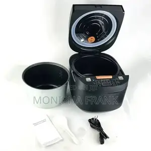 Brand New Silver Crest Electrical Rice Cooker