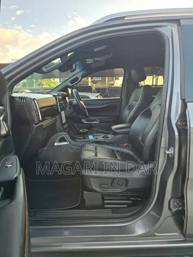 Ford Ranger Wildtrak 2022 Kijivu - 1