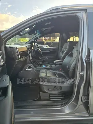 Ford Ranger Wildtrak 2022 Kijivu