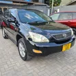 Toyota Harrier 2006 Black - 2